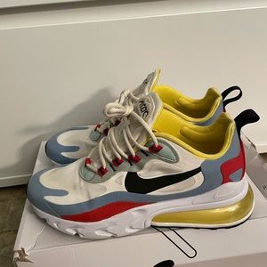 Nike Air Max 270 React size 6.5 women’s.